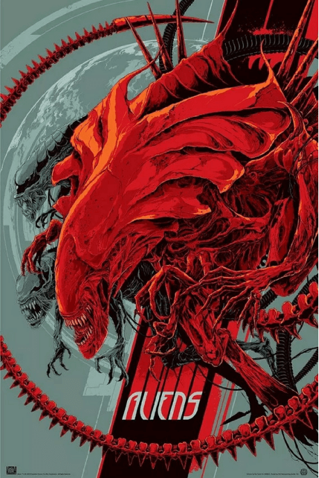 詹姆斯·卡梅隆|揭秘异形2幕后故事:女主角险被删除、终结者立功、演员差点丧命