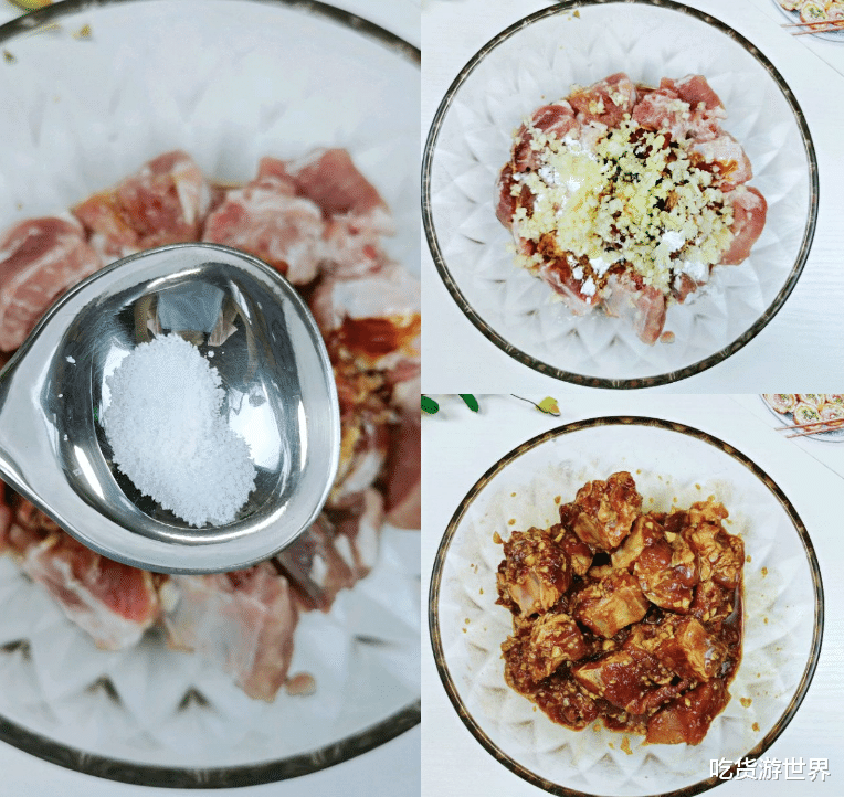 买排骨，“前排、中排、后排”区别太大了，弄懂再买，不花冤枉钱