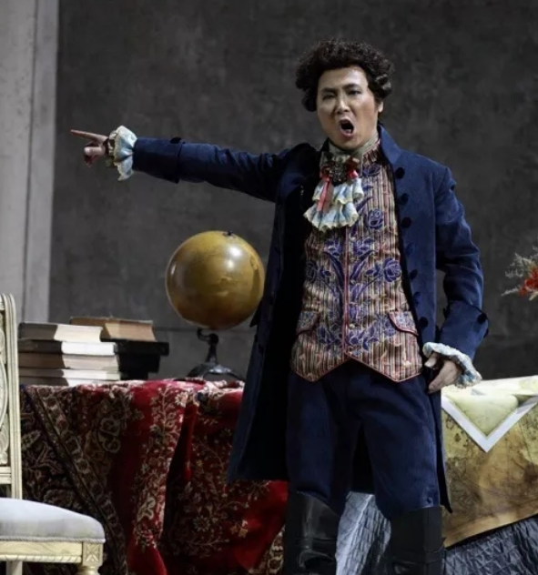 廖昌永|廖昌永：妻子匿名资助我求学，走红后不变心，始终把妻子当成宝