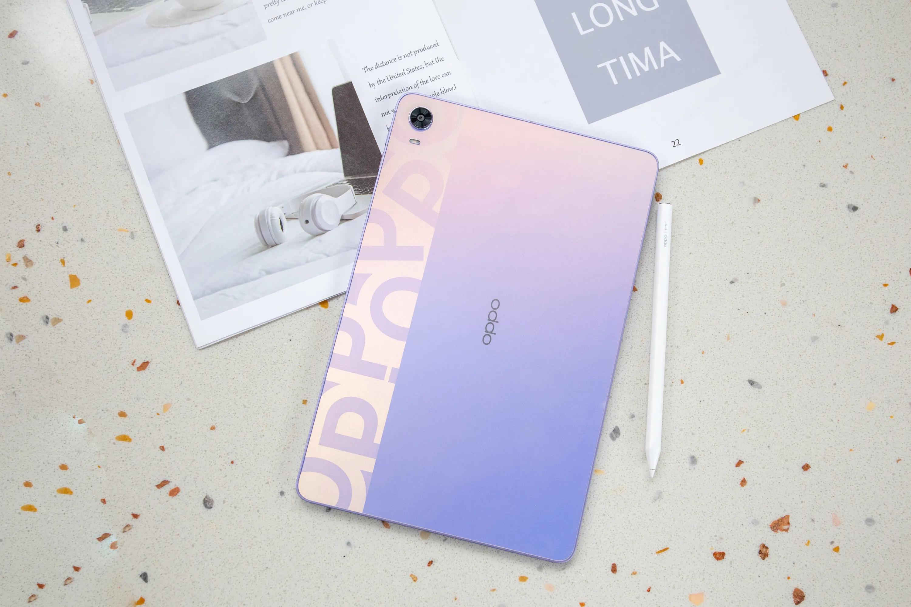 OPPO|平板如何才能成为生产力工具？这份清单可以参考！