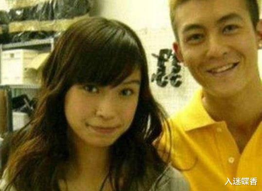 陈冠希|陈冠希年轻时多讨女星喜欢, 和蔡依林合照没啥, 最后那张才是亮点