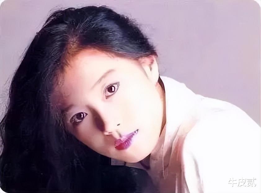 王祖贤|18年后再看王祖贤，才明白齐秦的辜负让她多不值得