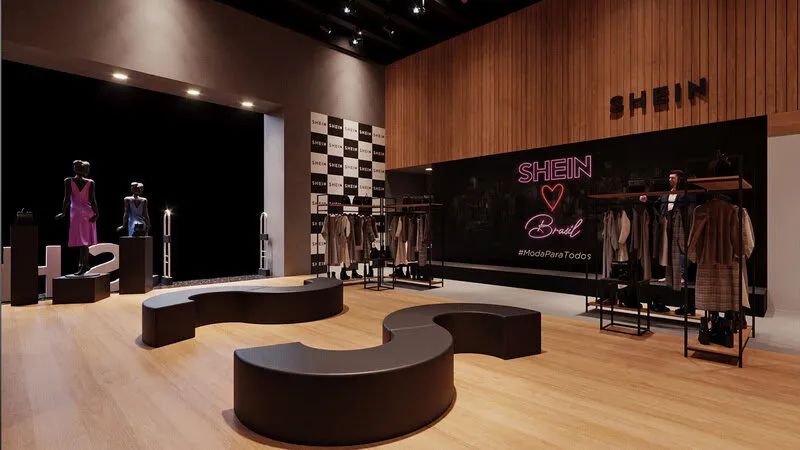 拼多多|试点淘宝模式!跨境电商SHEIN加速扩张巴西市场!