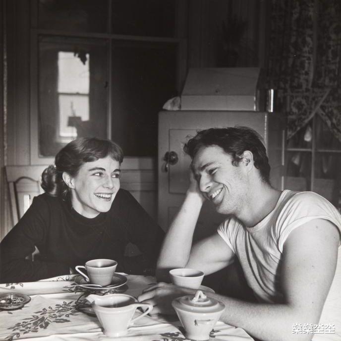 鞠婧祎|用一生向世界复仇，浪荡不羁的马兰·白兰度毁天灭地的一生