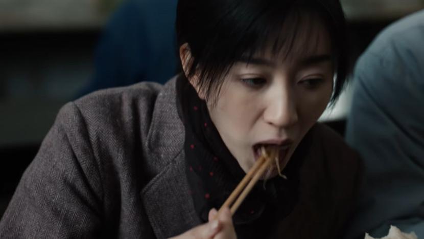 李小冉|吃得越狠，演技越稳！李小冉吃馒头，扯下多少演员的遮羞布