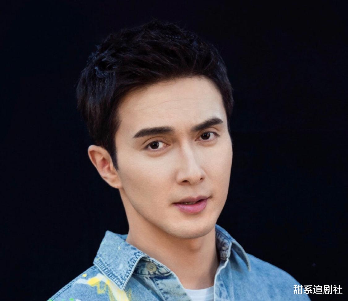 高伟光|高伟光新戏开机，高马尾卷发抢眼，剧作能杀出重围吗？