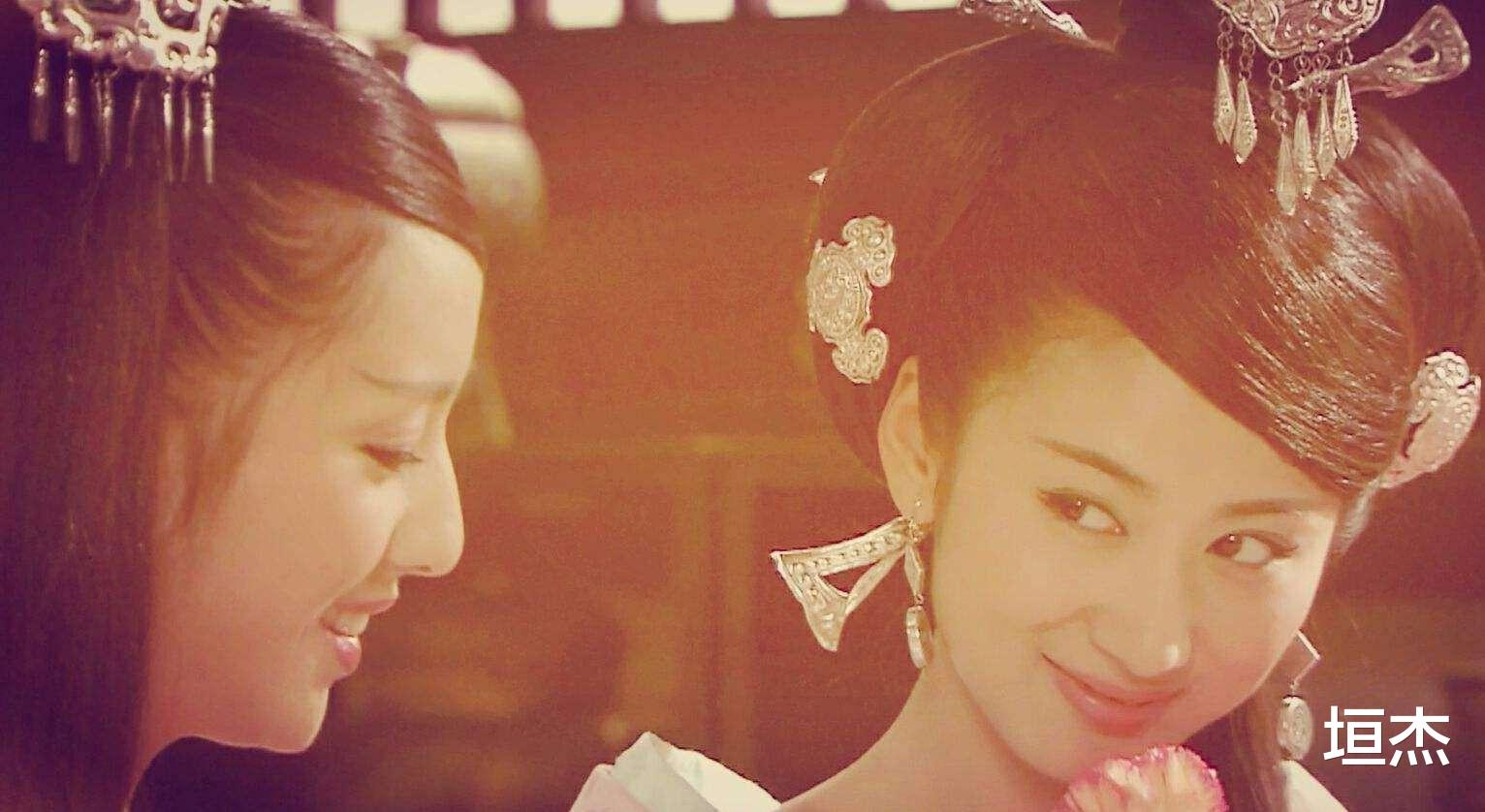 王艳|8位已退圈女星：因绝美古装扮相走红，王艳、孙莉、阳光可惜了