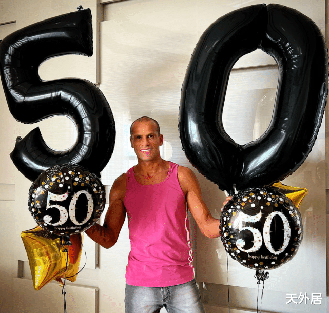 里瓦尔多|50岁前世界足球先生又当爷爷了！巴西3R最被低估的一个