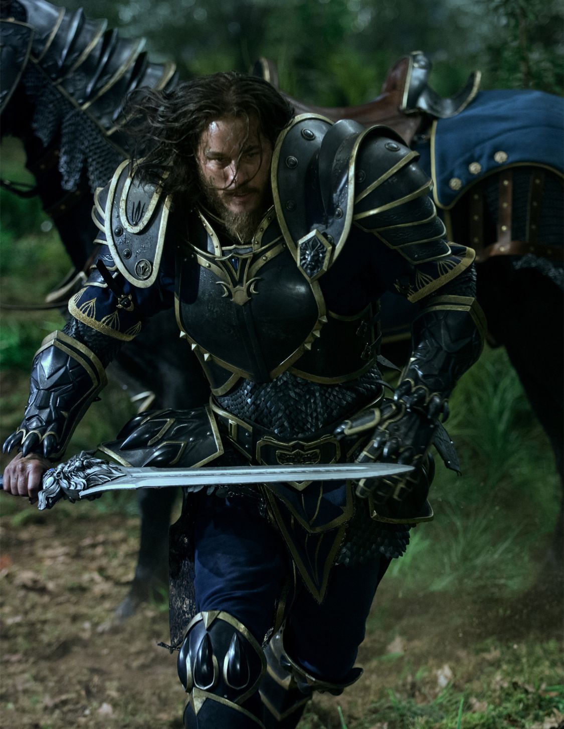 暴雪|《魔兽》电影的夭折版本有多精彩？可惜被暴雪给砍了，因为太花钱