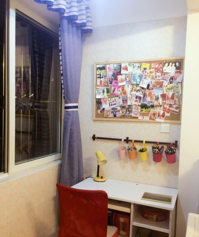 买56平蜗居，老公在阳台打个榻榻米，瞬间多出一间儿童房！