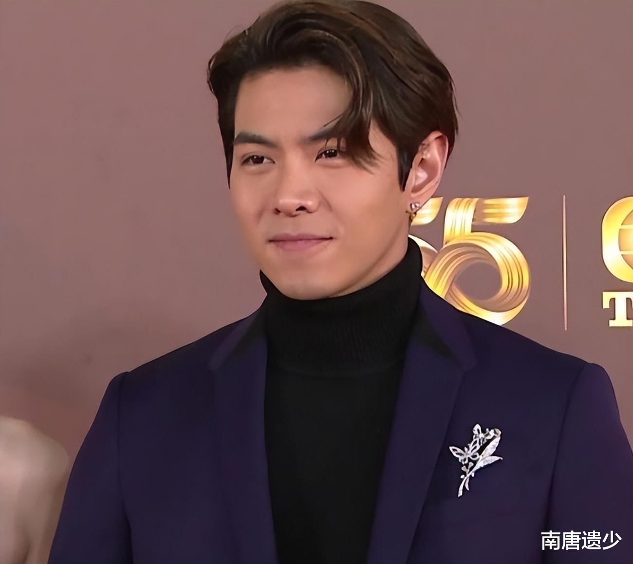 杨紫|TVB台庆站位有玄机，6人获捧首进第一排，2位视后热门待遇差距大