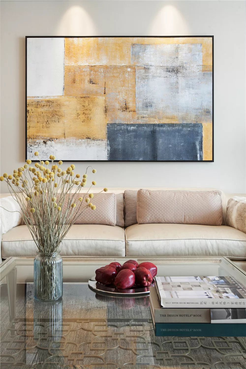 200㎡都市轻奢范,这才是如诗般的生活