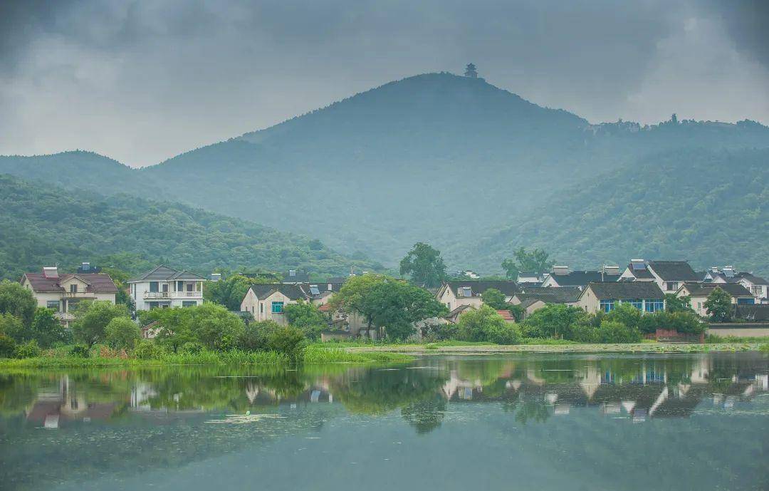 乌鲁木齐|苏州太湖,恍若误入宫崎骏的漫画世界