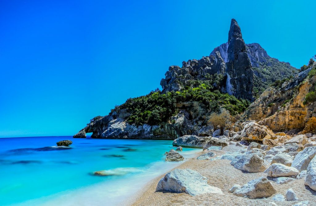 沙滩|全世界最美的21个海湾