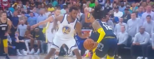 |争议！莫兰特回击裁判报告称所有人都翻腕 名嘴：NBA想让勇士晋级