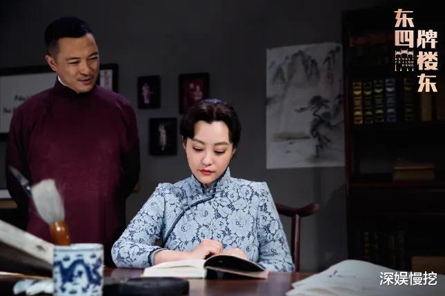 白梦妍|27岁白鹿无滤镜出演角色夏洁，不知撕下多少“装嫩女”的蒙面纱？