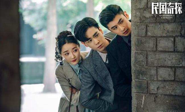 |从民国到现代，你想要的刑侦剧，这里都有！