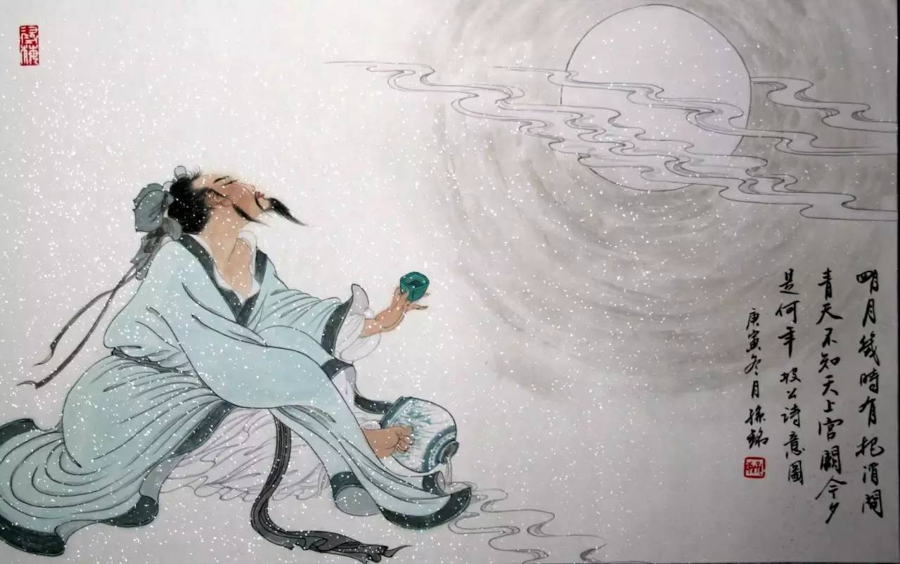 人类和月球的羁绊,原来早在几千年前就开始了