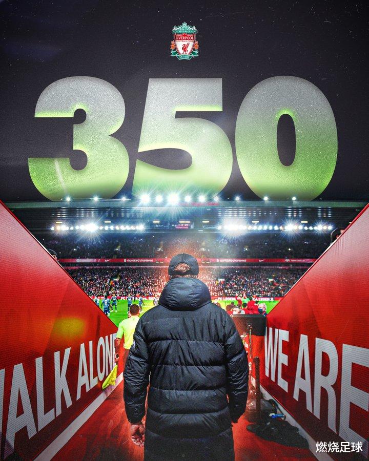 利物浦|3-0！利物浦升至英超第2，克洛普350战里程碑，日本国脚替补建功