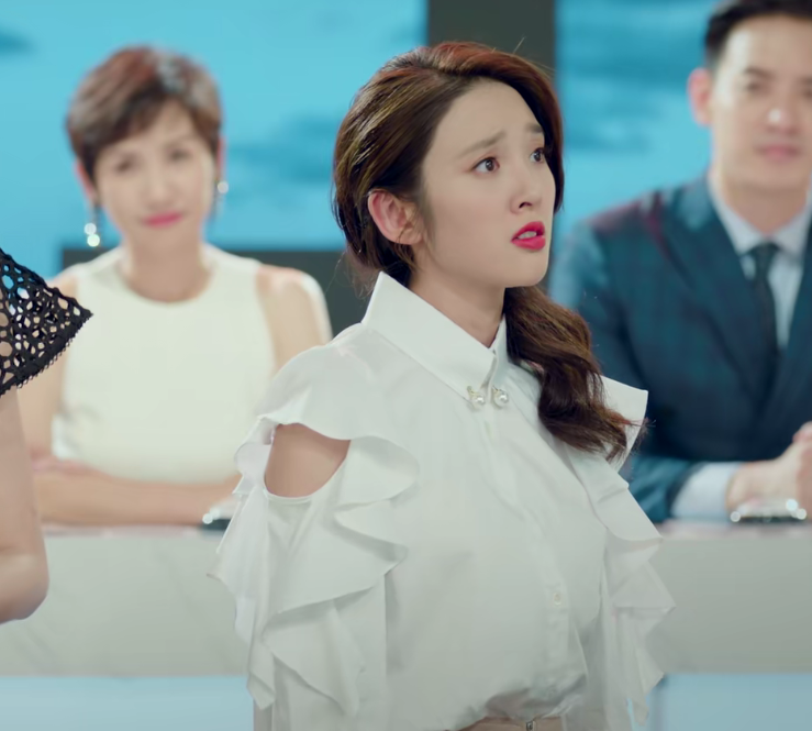 唐艺昕|好家伙!唐艺昕新剧开播就被一二星刷屏,观众差评理由出奇一致