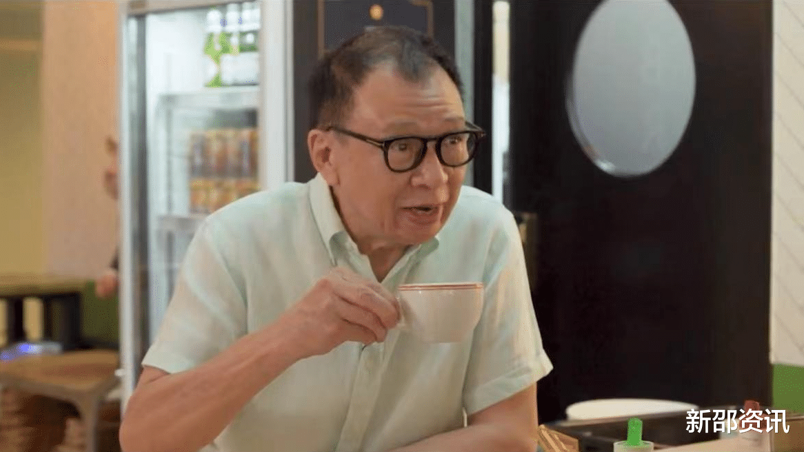 许绍雄|73岁许绍雄已拿新加坡绿卡！叹过程不易，和爱女国外住豪宅开饭馆