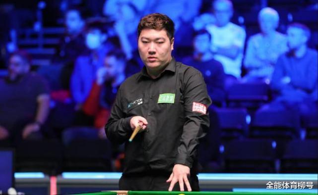 颜丙涛|5-3赢赛点！狂轰116-5、72-0，中国最强00后颜丙涛打蒙“小钢炮”