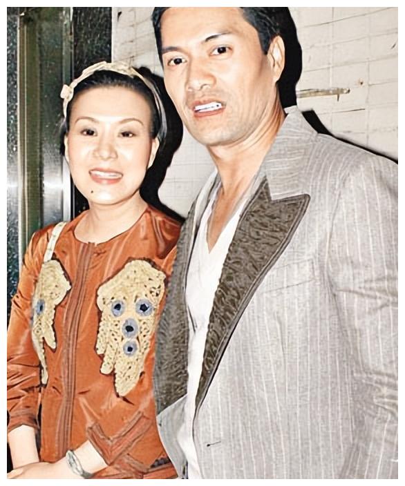 香港小姐|“软饭哥”吕良伟:三婚娶贵州百亿富婆,夫凭妻贵少拼100年