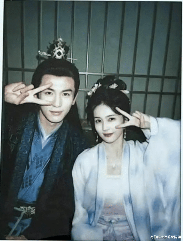 白梦妍|因戏生情？白鹿两次在张凌赫家中过夜，于正疑似辟谣两人恋情