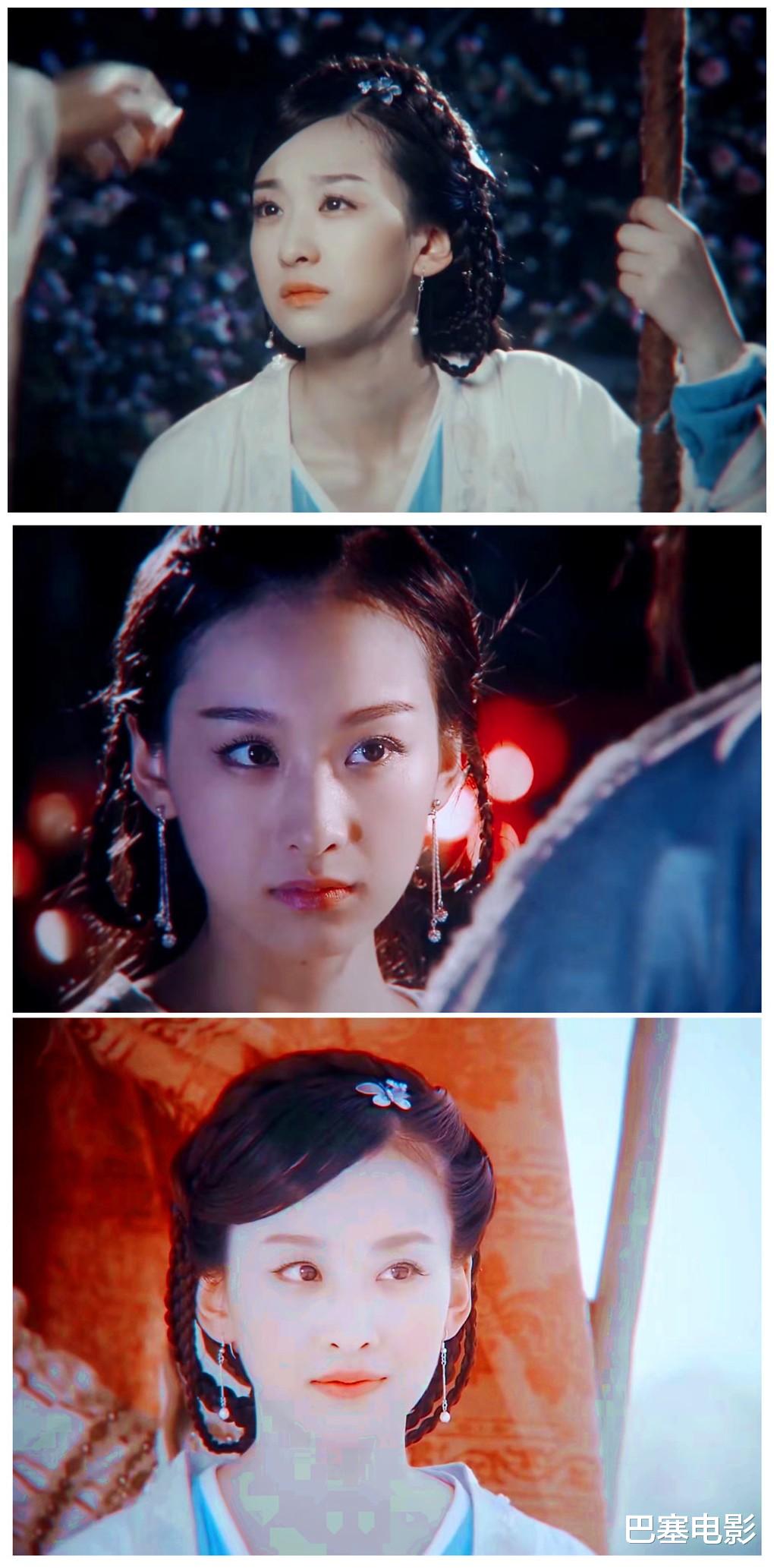 |全员美人、选角一流,眼睛都不知道该看谁,现在的导演能不能学学