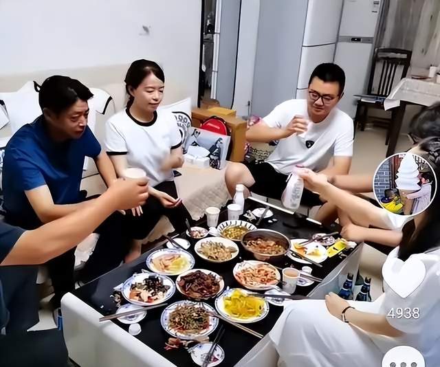 九江|想开了？云昊直播中谈论小姨许敏心情，称不再期待姚威回九江定居