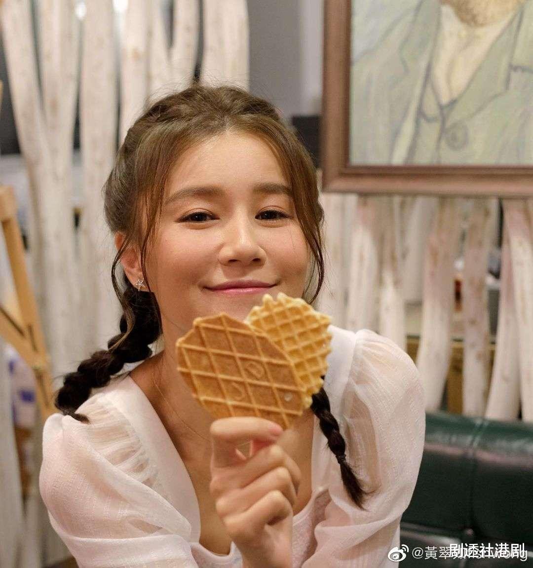 黄翠如|TVB花旦飞马来西亚开工，透露在当地逗留一个月，圈中丈夫不同行