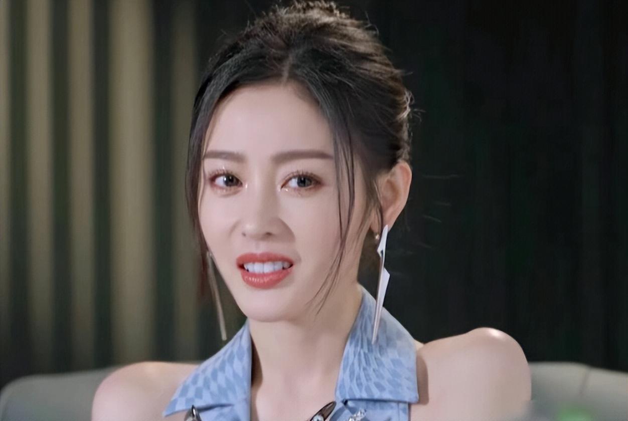 刘亦菲|吃得越狠演技越稳!刘亦菲“吃花卷”,能让多少女演员脸红?