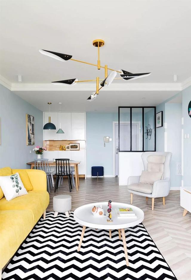 她不顾反对买下65㎡“渣户型”,改造后比样板间还美,晒晒!