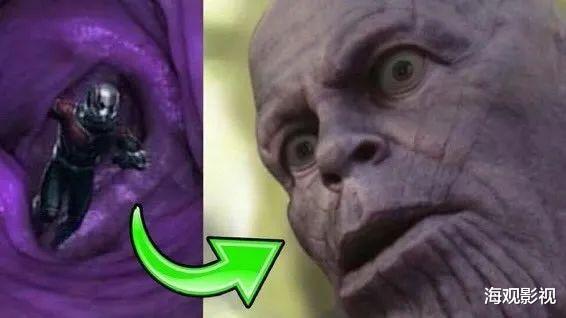 蚁人|为什么蚁人不飞到灭霸的屁股里，然后变大杀了他？！本人回应来了