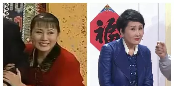 春晚|春晚“老司机”们的今昔对比照