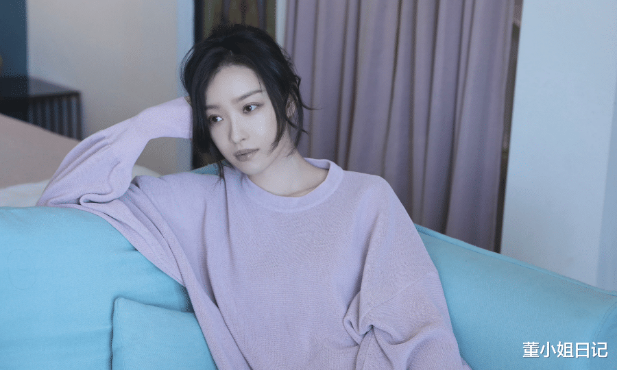 倪妮|倪妮教你这样穿,时髦经典两不误,温柔在线超满分