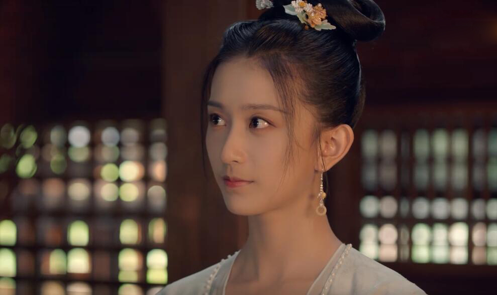 梦华录|《梦华录》第6位美人上线，连丫鬟都好看，原来女导演选角眼光更绝