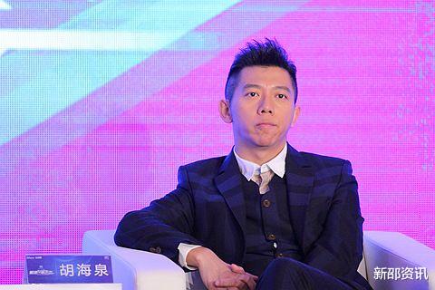 任泉|\我笑他们过了气，他们笑我像小丑\，娱圈的商业大佬们，藏得真深