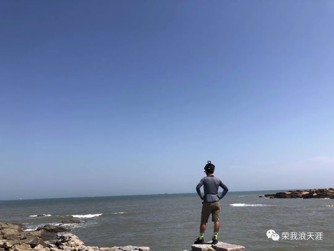 杭州|《去看那片海》前言-用车轮丈量土地