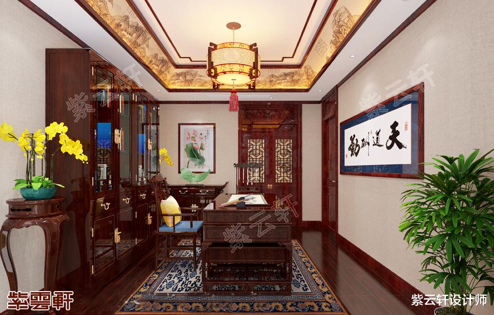 书房该如何设计装修？原来还有这么多讲究