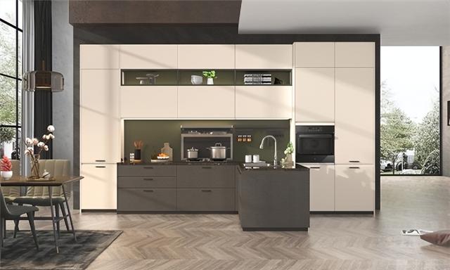 橱柜定制的高度大有学问,志邦橱柜告诉你几个技巧