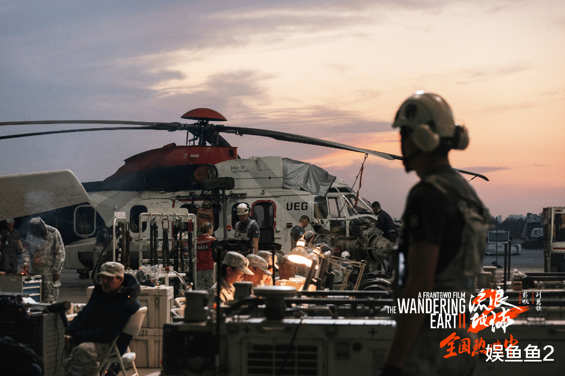 流浪地球2|《流浪地球2》观后感,脑洞向影评,人工智能真能取代实体人类吗