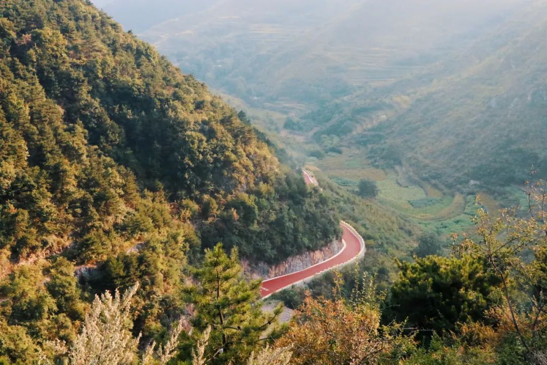 山西省|低调到0攻略的避世天堂，美到让我舍不得分享