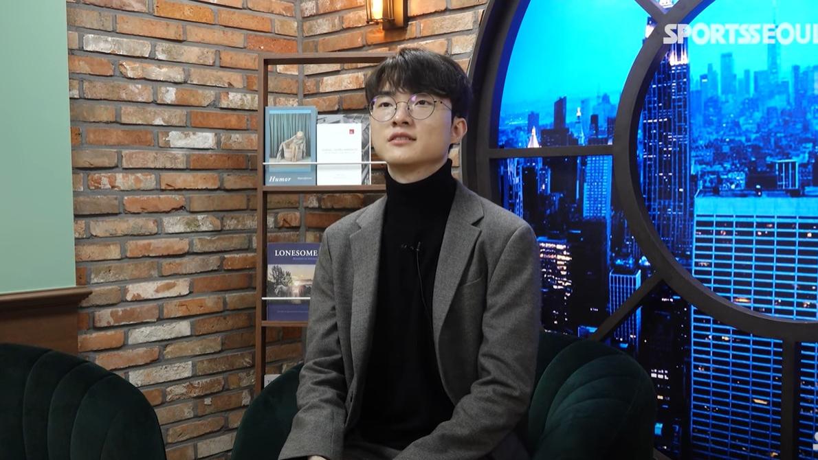 招聘|Faker：我现在最大的想法就是为粉丝们继续努力地比赛