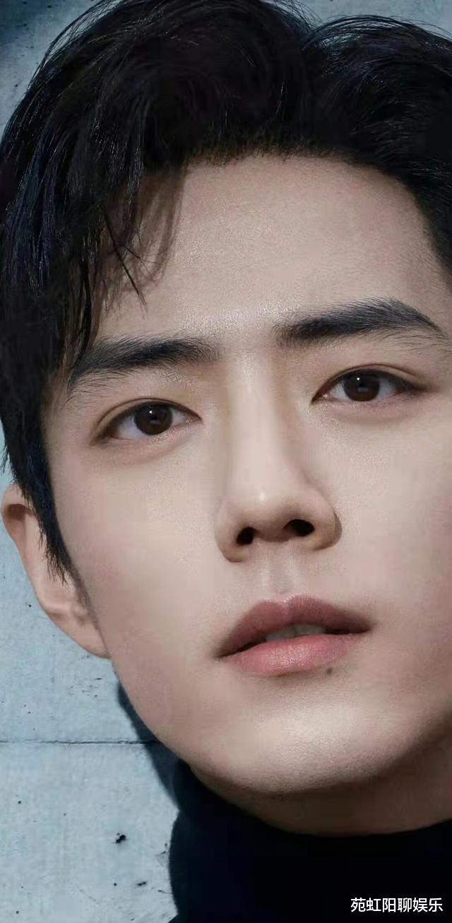 食材 肖战NARS品牌代言人，官宣在即！拍摄物料被提前曝光