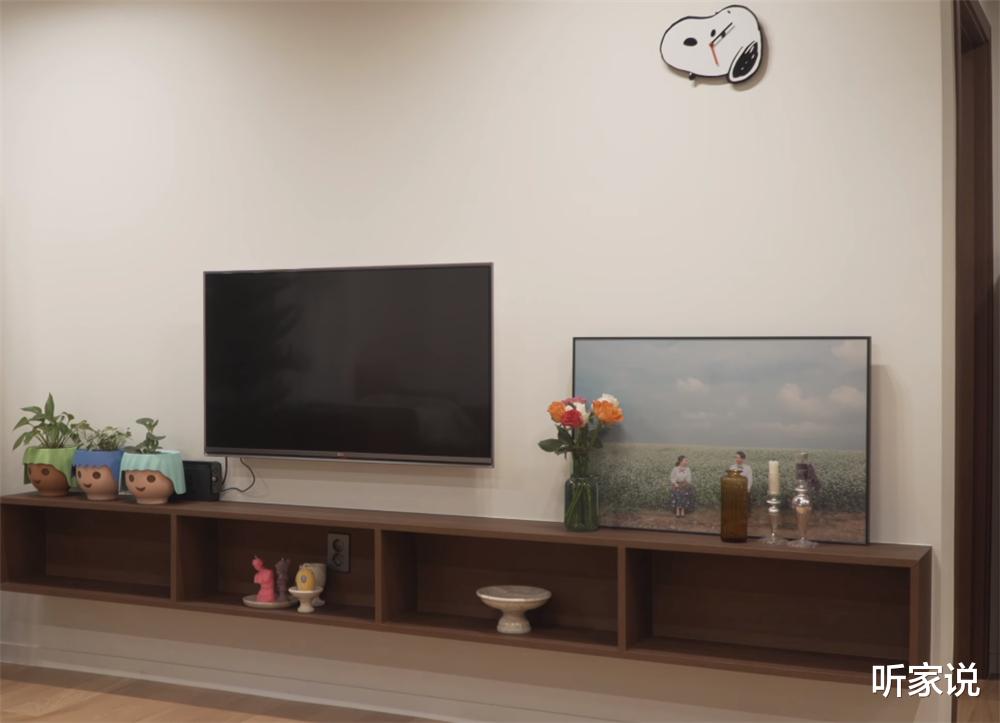 32岁韩国主妇太太，把99㎡的家，变成婚后甜蜜二人世界，惹人羡慕