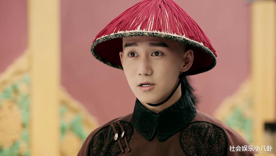 白梦妍|曾主演《延禧》和白鹿搭档都没走红，如今凭借腹黑角色，圈粉无数