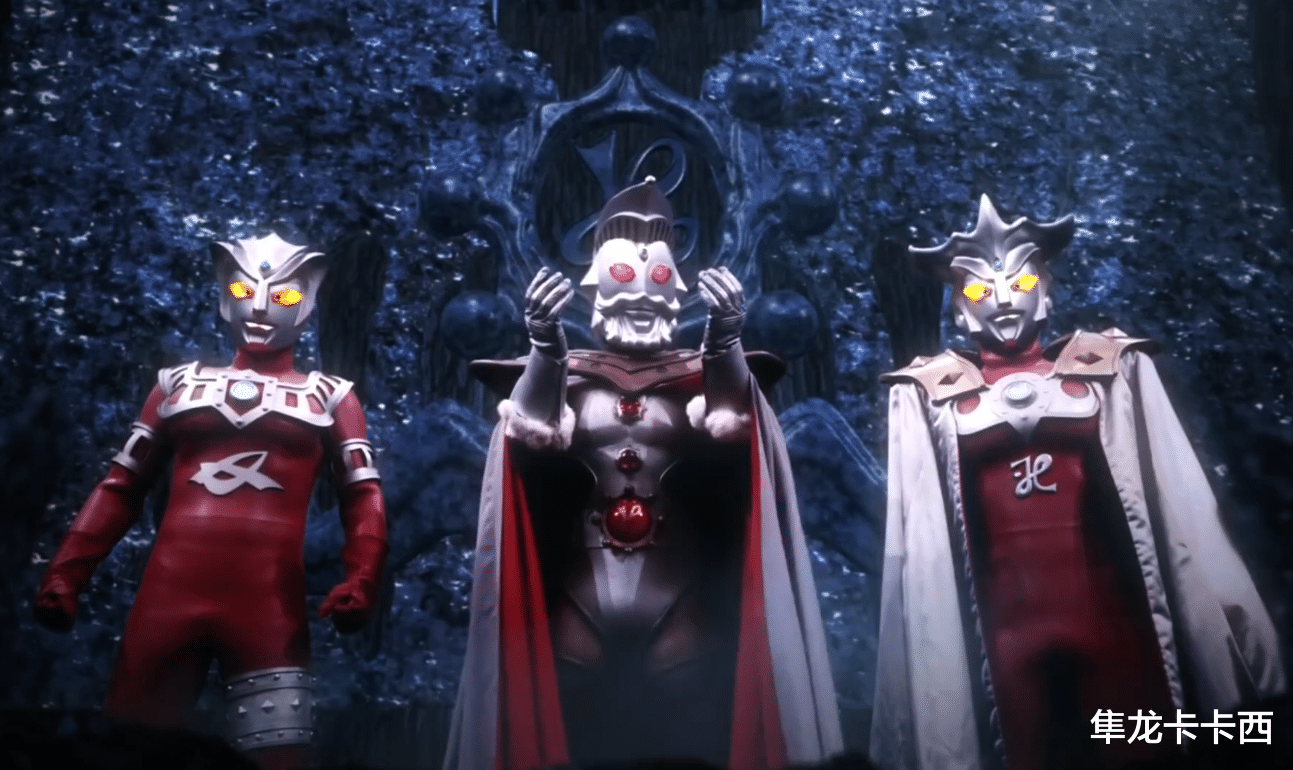 奥特银河|奥特银河格斗第三季PV2:雪地星球打群架 海量最终形态集结登场