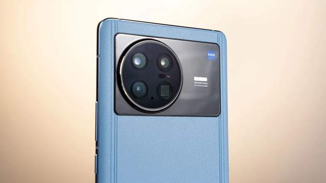 阿里巴巴|vivo刚发布的万元新机,能用10年?!这次玩“大”了