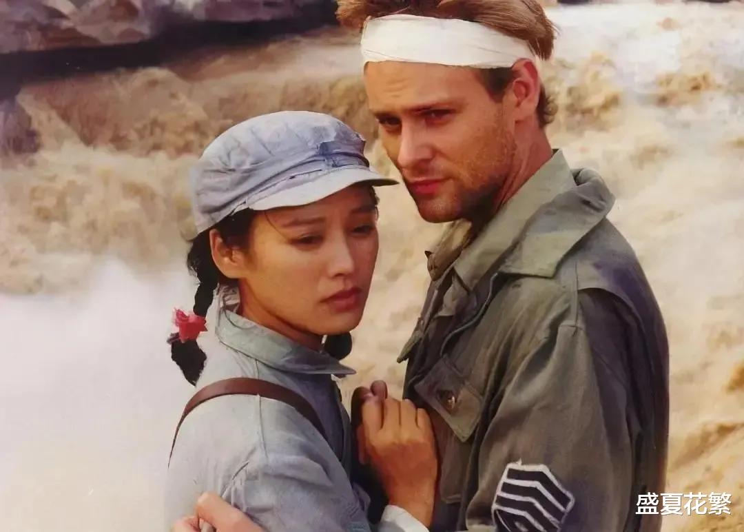 宁静|大姐大宁静：抢刘晓庆男人，嫁美国老外，豪横一直是她的代名词